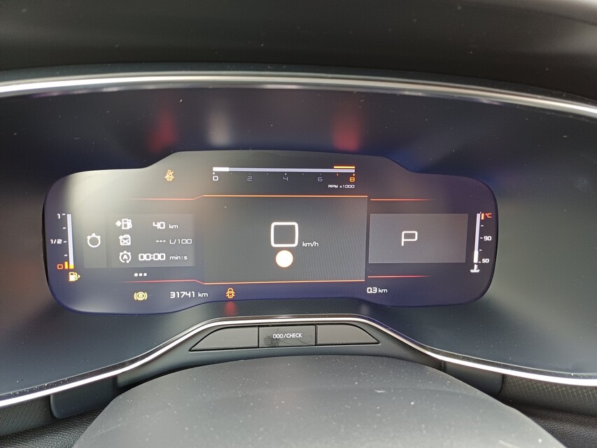 Citroën C5 Aircross