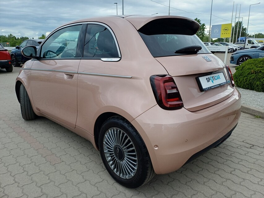 Fiat 500e