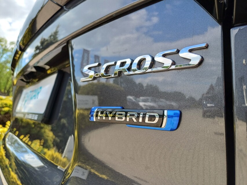 Suzuki SX4 S-Cross