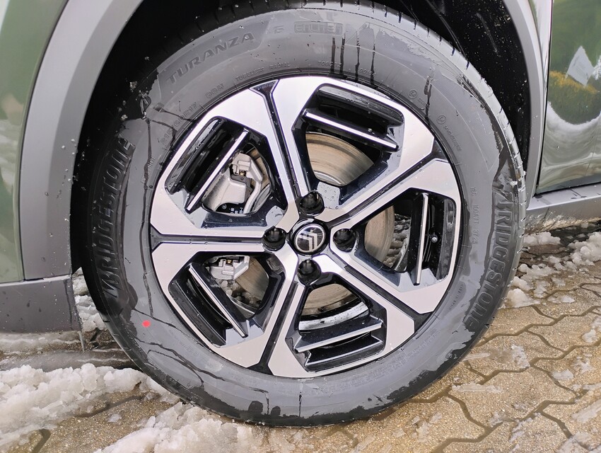 Citroën C3 Aircross