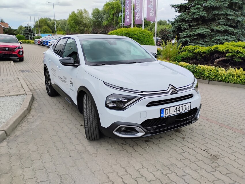 Citroën C4X