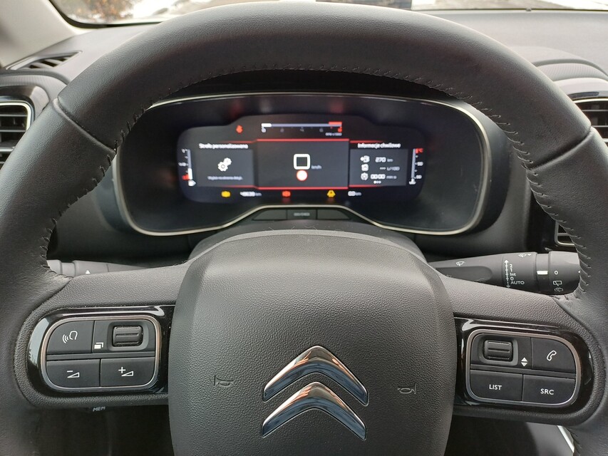 Citroën C5 Aircross