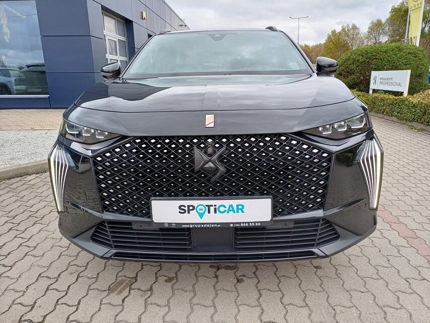 DS Automobiles DS 7 Crossback