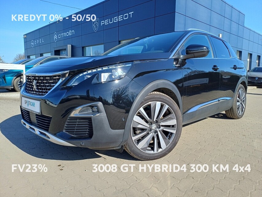 Peugeot 3008