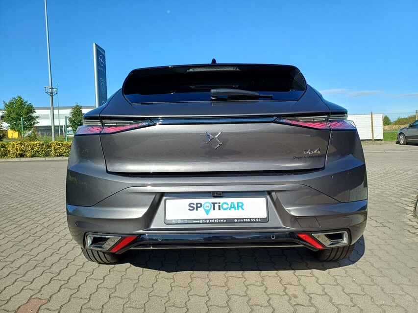 DS Automobiles DS 4