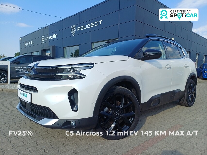 Citroën C5 Aircross