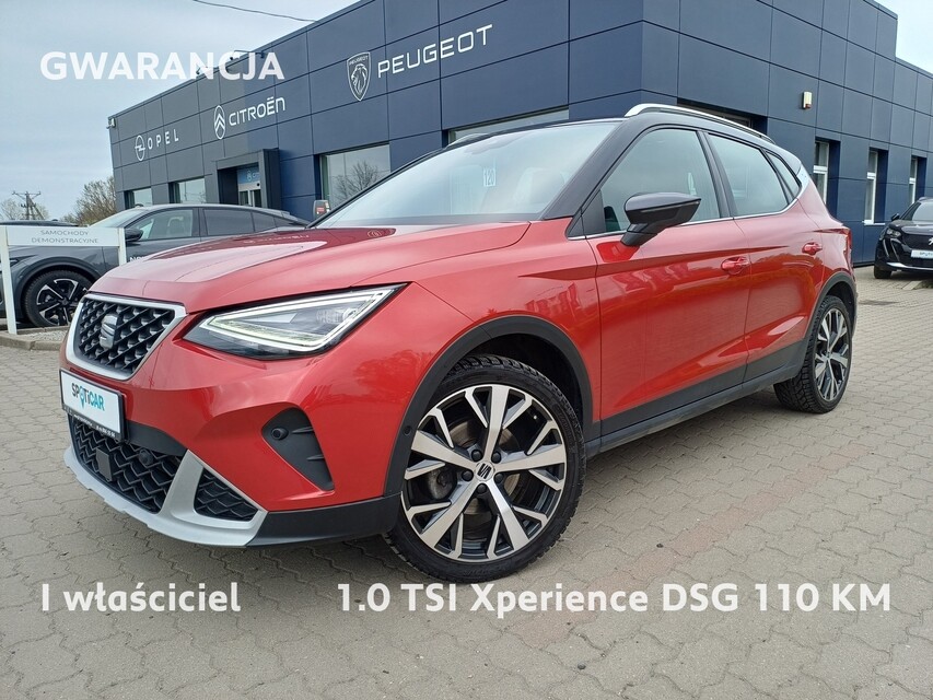 Seat Arona