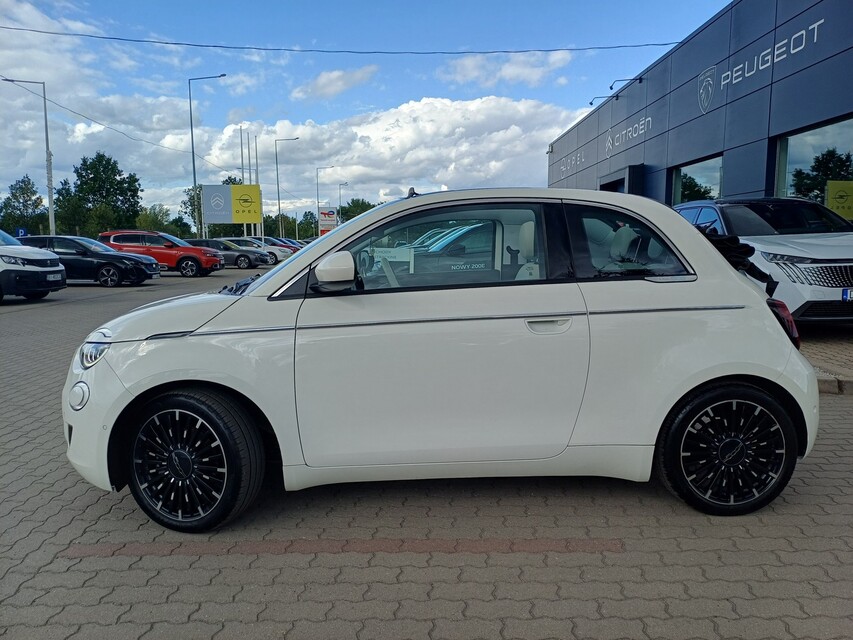 Fiat 500e