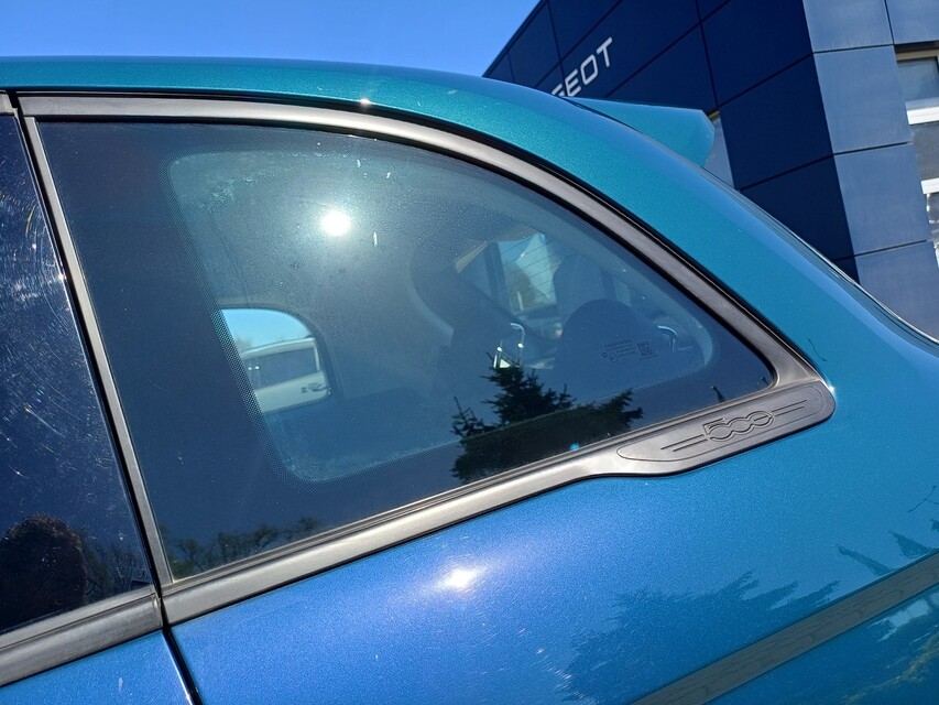 Fiat 500e