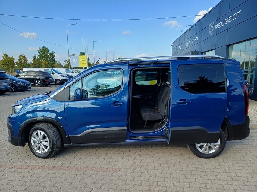 Peugeot Rifter