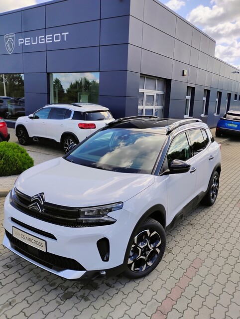 Citroën C5 Aircross