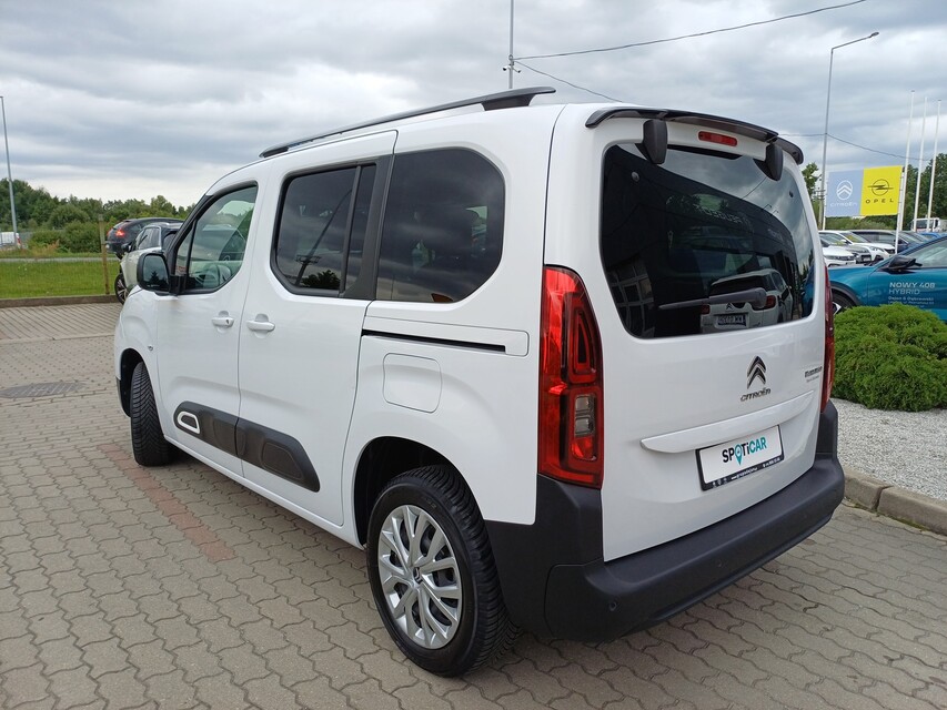 Citroën Berlingo