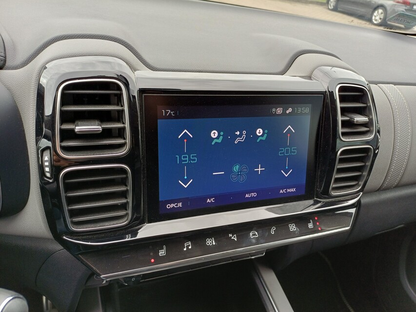 Citroën C5 Aircross