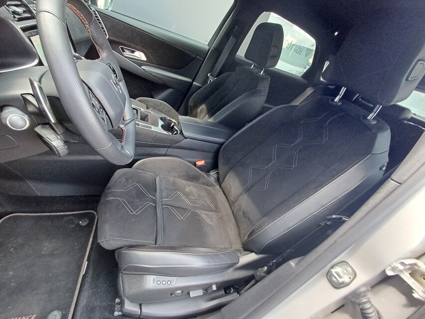 DS Automobiles DS 7 Crossback