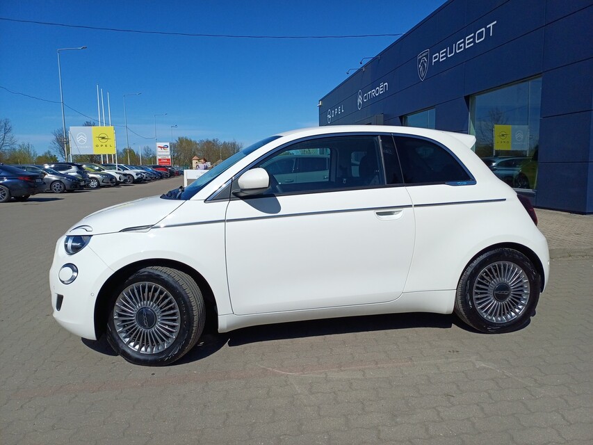 Fiat 500e
