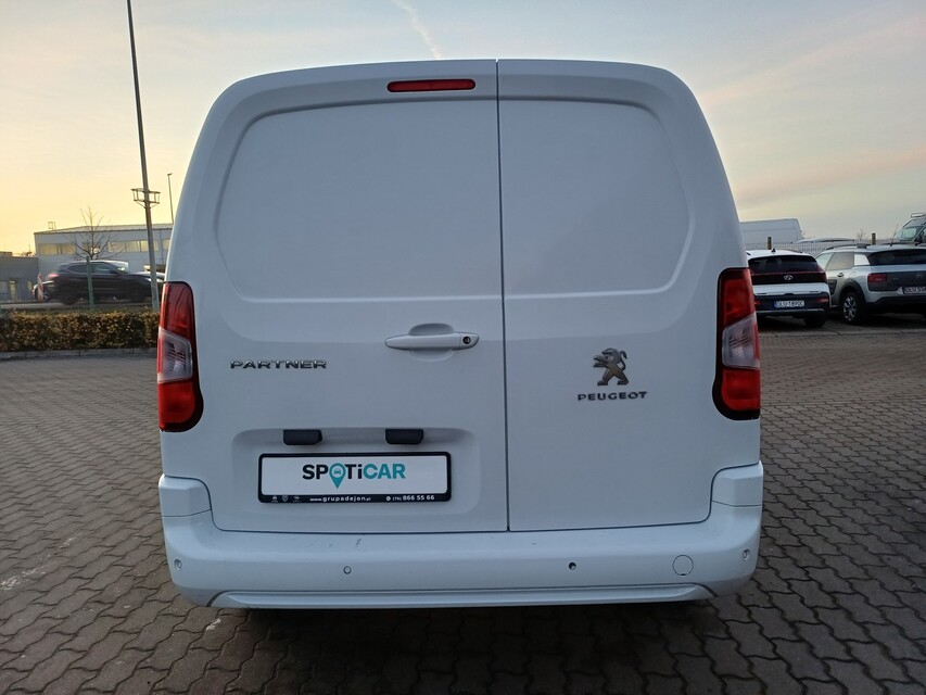 Peugeot Partner