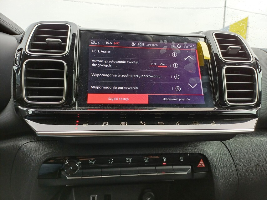 Citroën C5 Aircross
