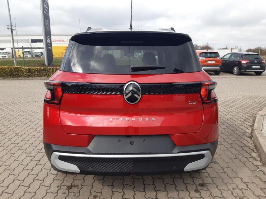 Citroën C3 Aircross