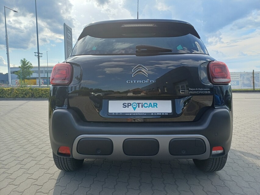Citroën C3 Aircross