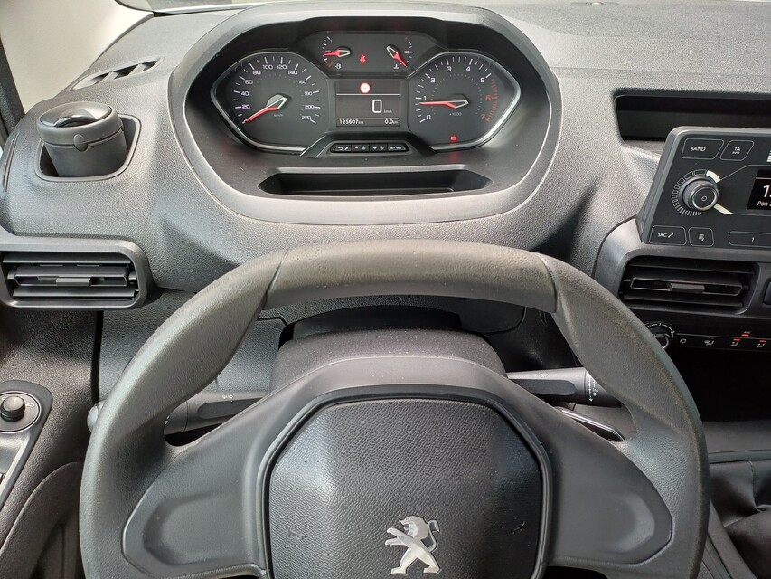 Peugeot Rifter