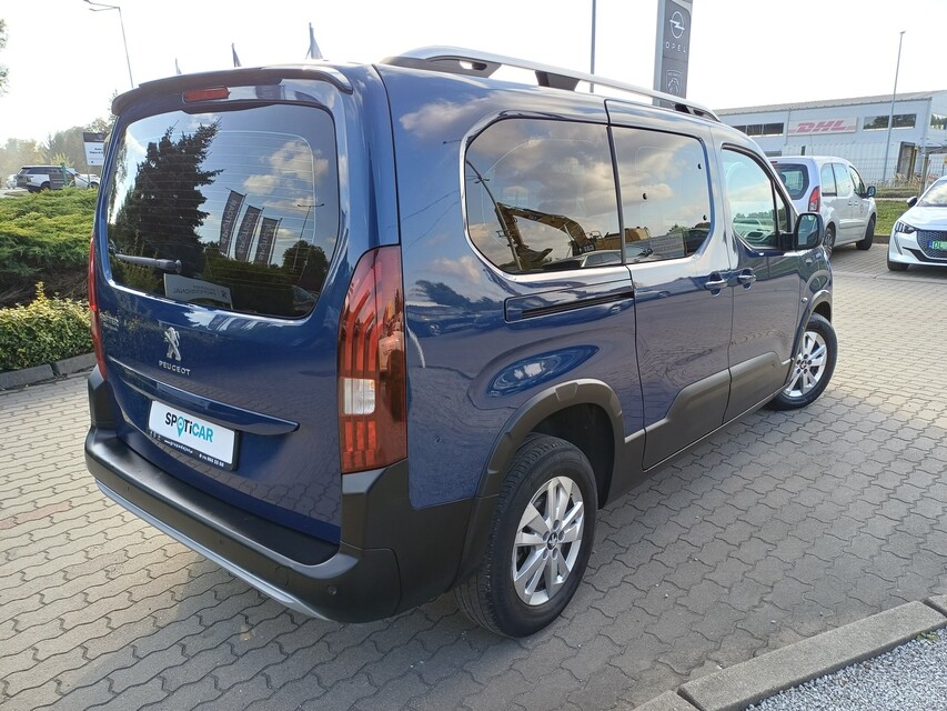 Peugeot Rifter