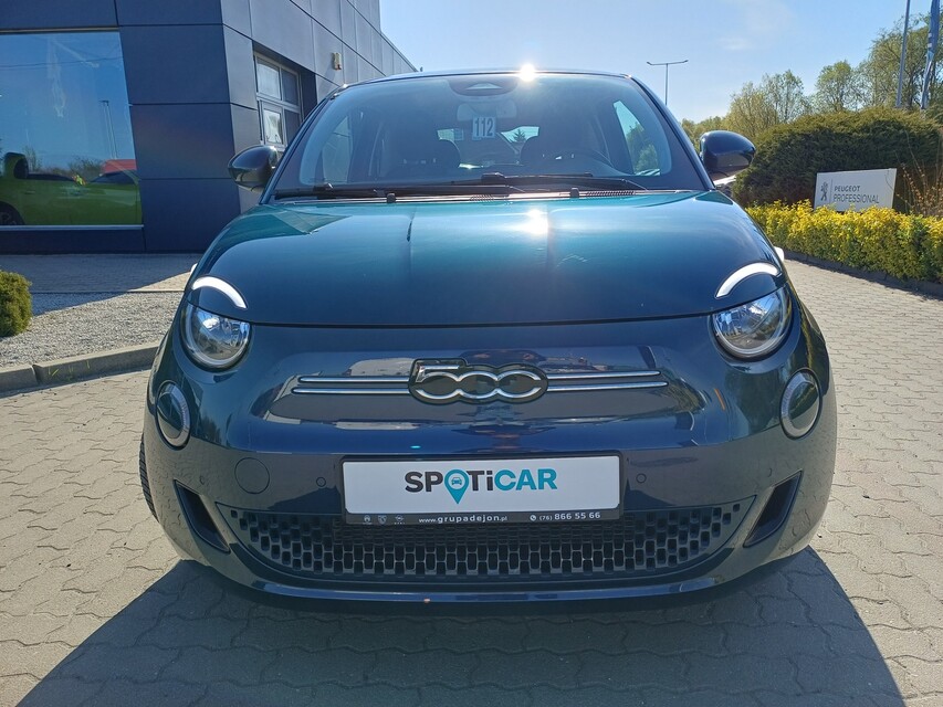 Fiat 500e