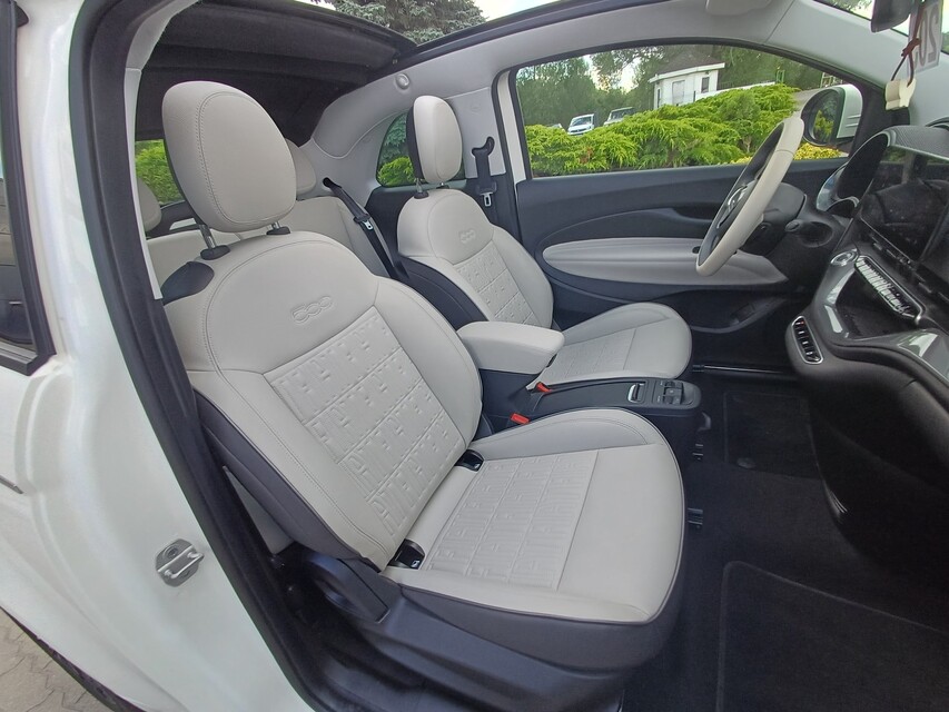 Fiat 500e