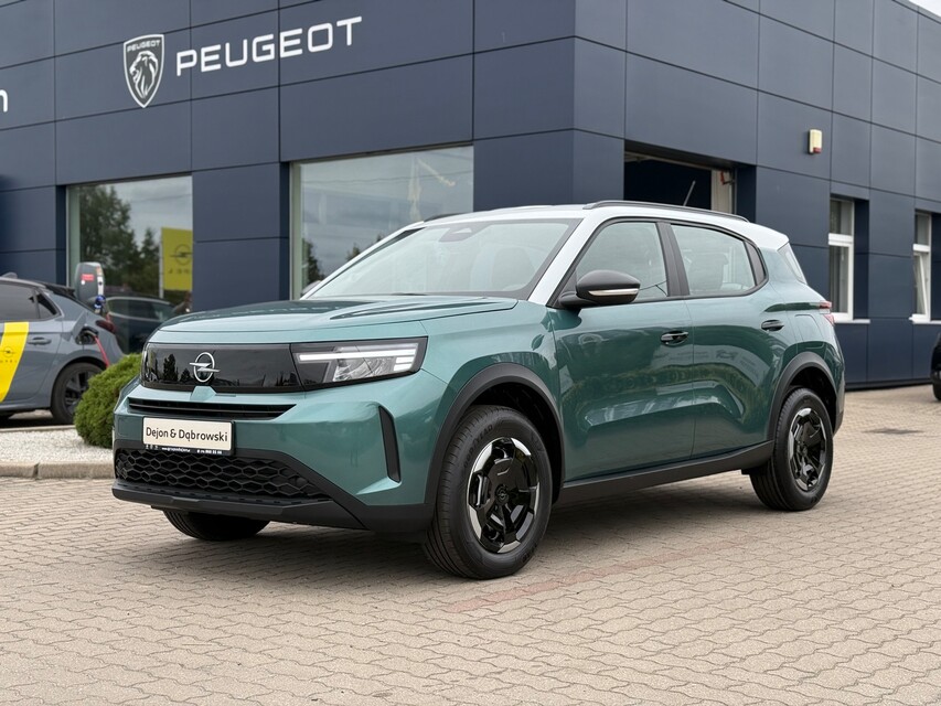 Opel Frontera