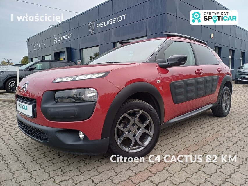 Citroën C4 Cactus