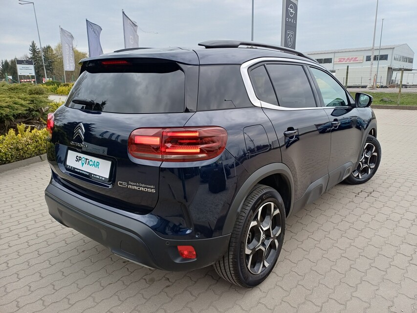 Citroën C5 Aircross