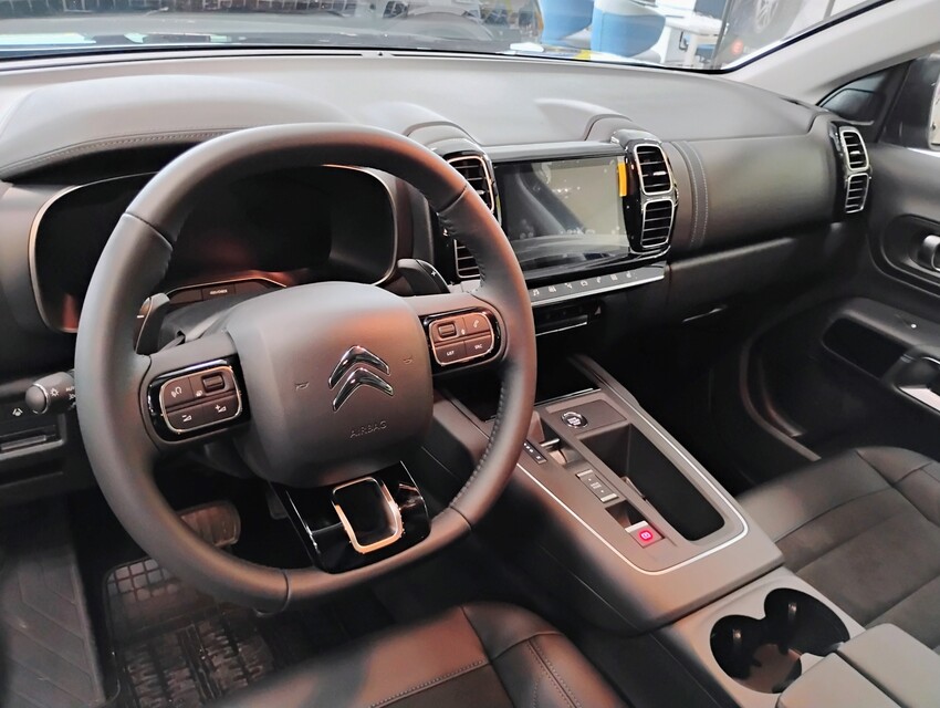 Citroën C5 Aircross