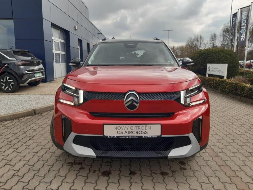 Citroën C3 Aircross