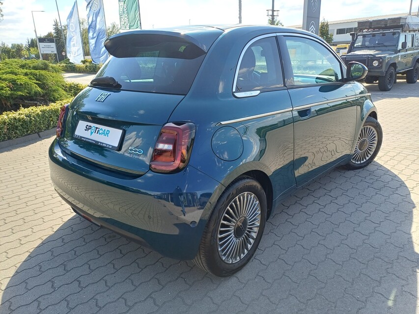Fiat 500e