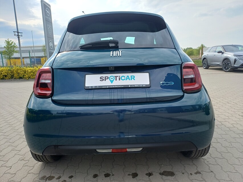 Fiat 500e