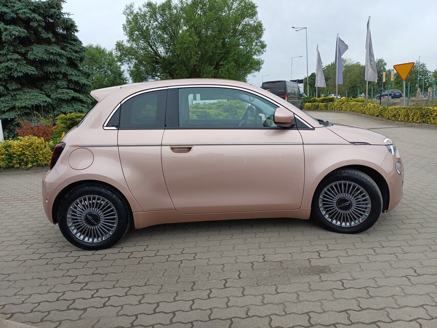 Fiat 500e
