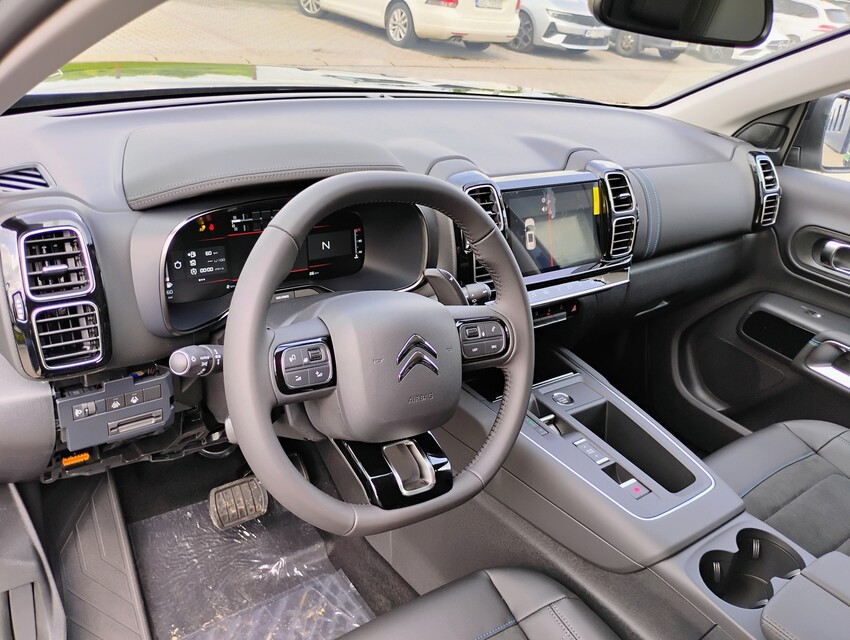 Citroën C5 Aircross