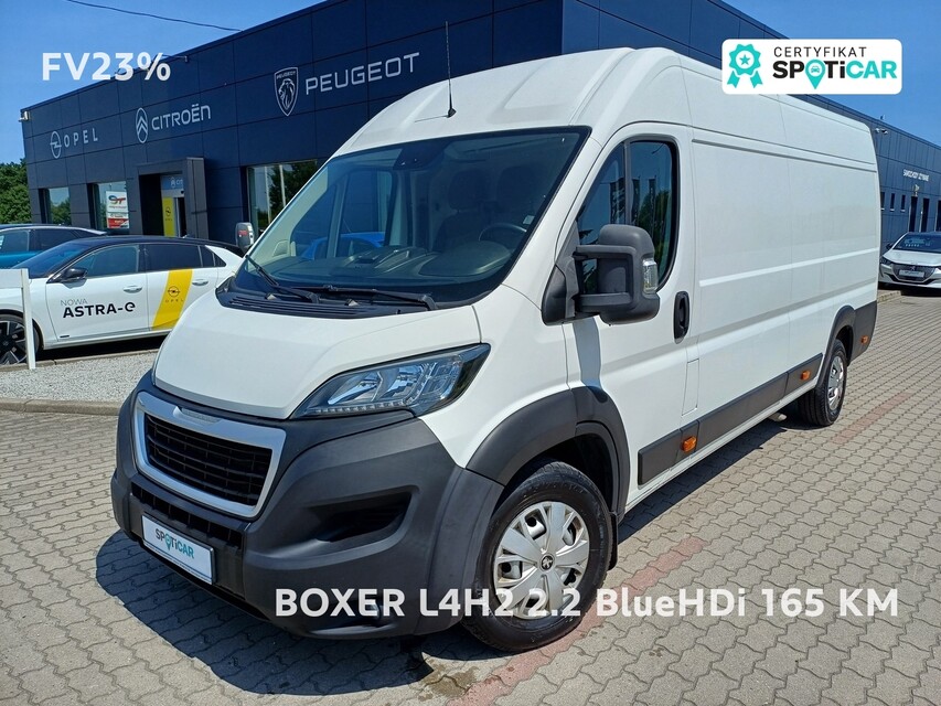 Peugeot Boxer