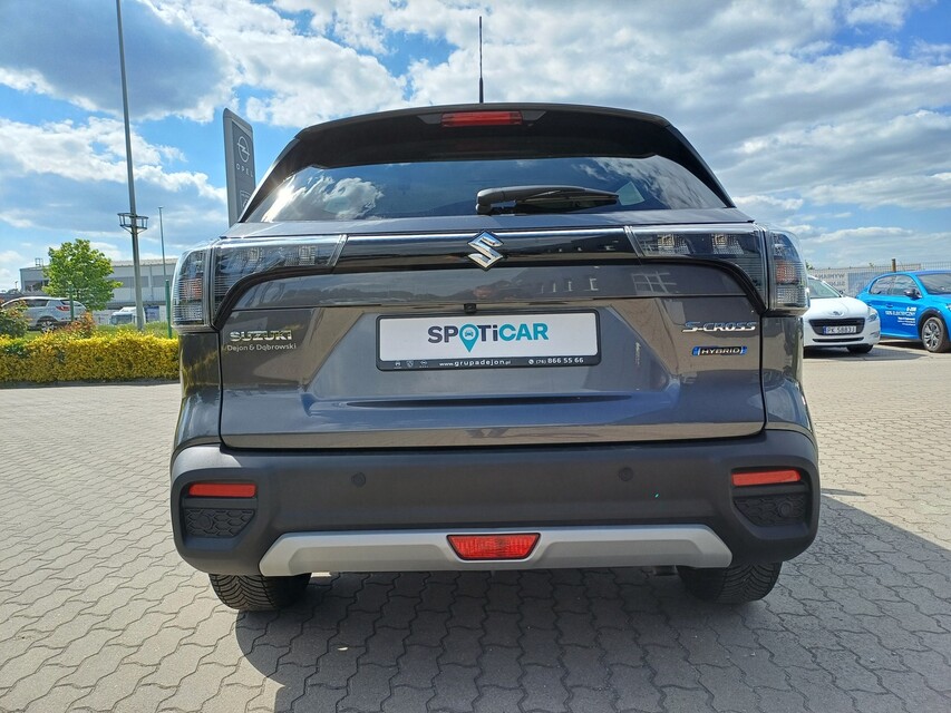 Suzuki SX4 S-Cross