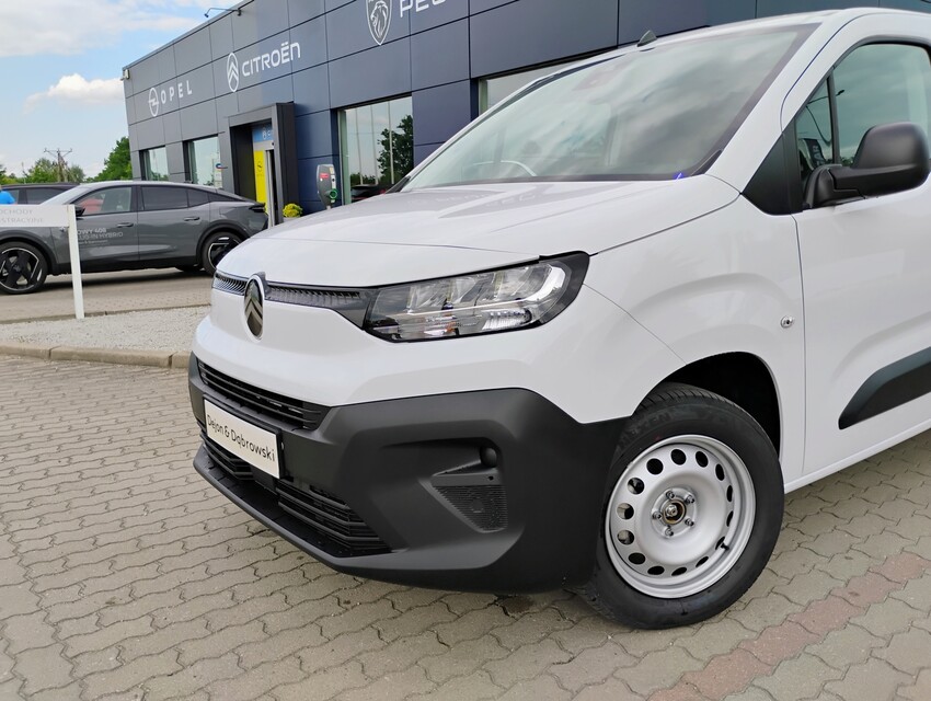 Citroën Berlingo VAN