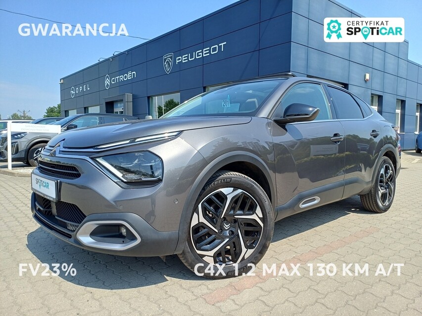 Citroën C4X