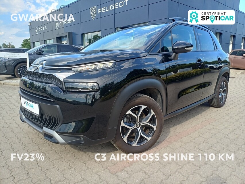 Citroën C3 Aircross