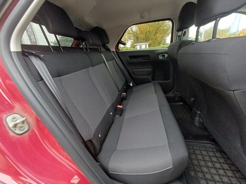Citroën C4 Cactus