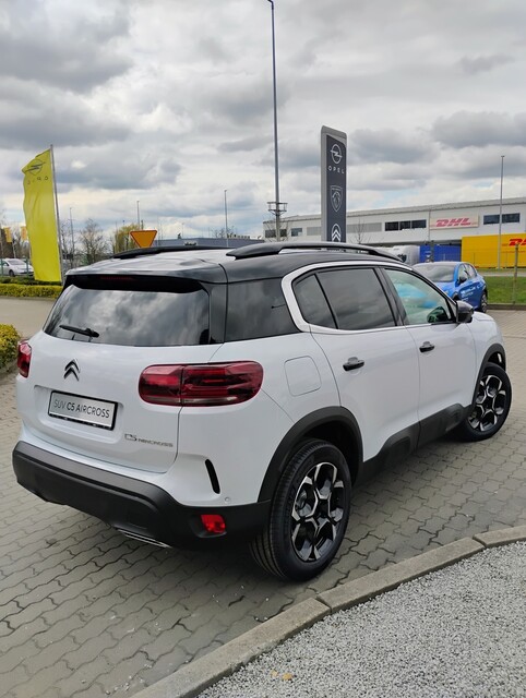 Citroën C5 Aircross