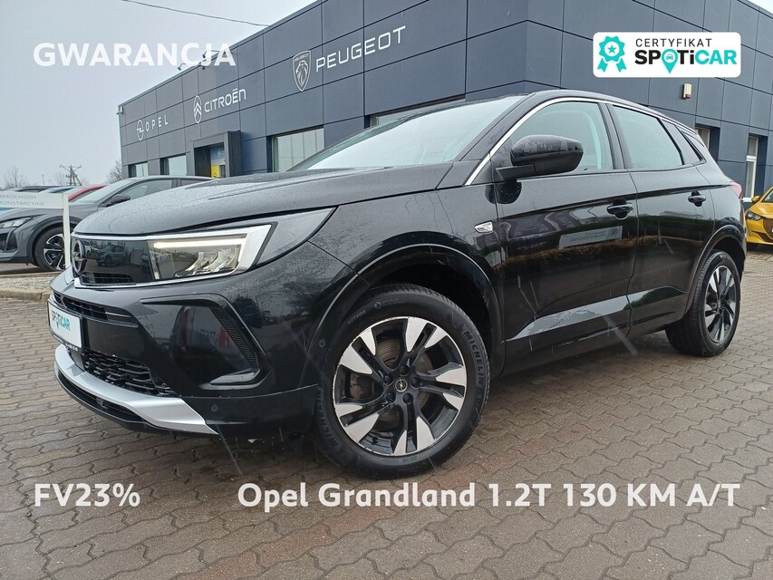 Opel Grandland