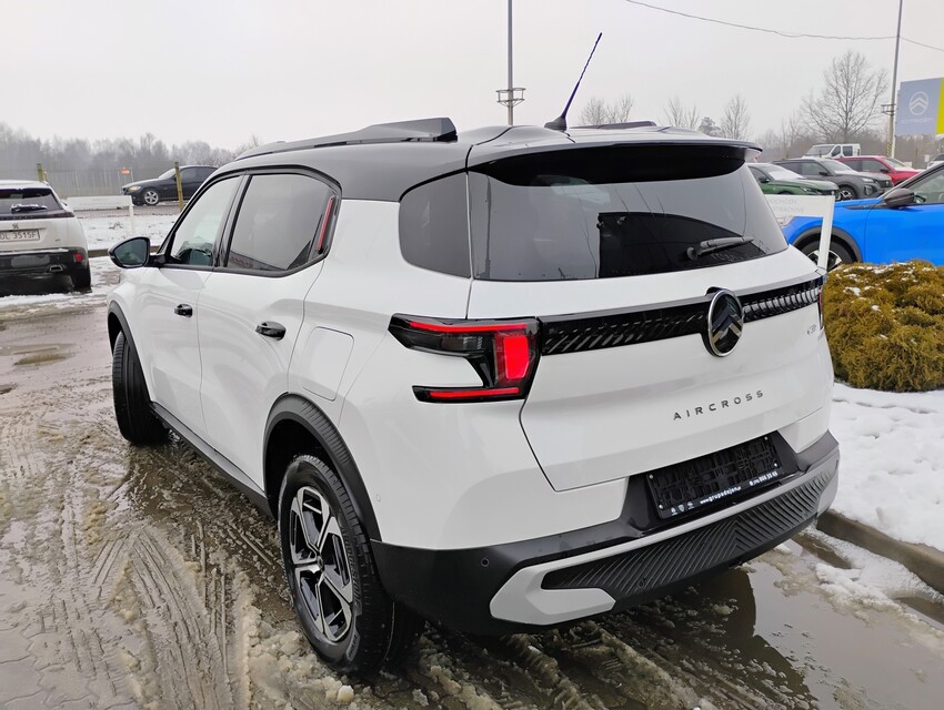 Citroën C3 Aircross