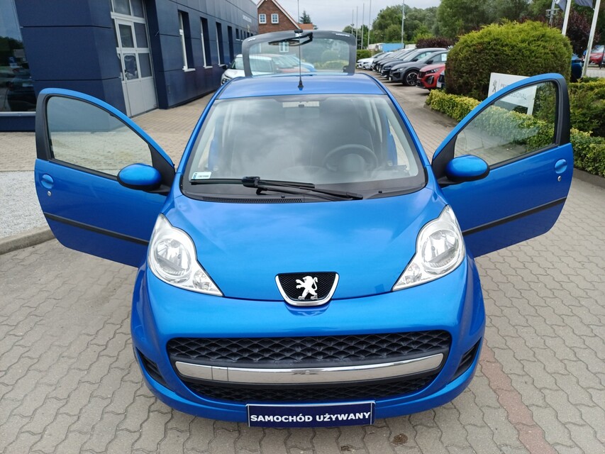 Peugeot 107