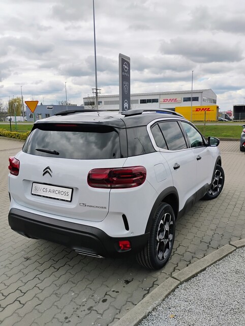 Citroën C5 Aircross