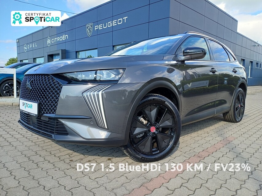 DS Automobiles DS 7 Crossback