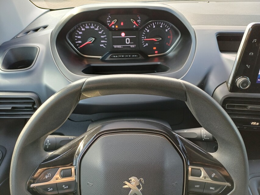 Peugeot Rifter