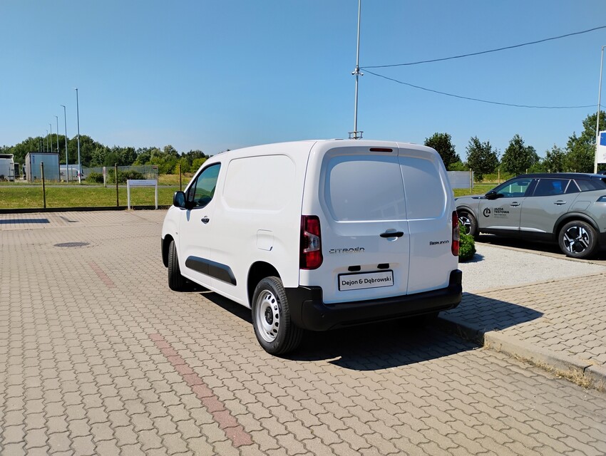 Citroën Berlingo VAN